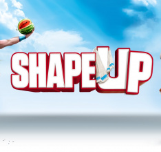 SHAPE UP | Put the fun back into fitness! [DE]