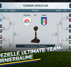 FIFA Fussball-Weltmeisterschaft Brasilien 2014 als kostenloses Update der FIFA 14-App erhältlich