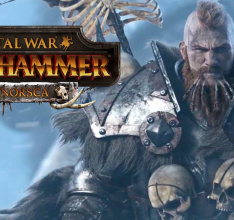 Lead the Norscans and get the Foundation Update in Total War: WARHAMMER for Mac and Linux