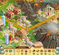 In All My Gods - Die Götter Roms Saturn beerben