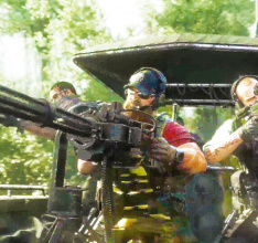 Tom Clancys Ghost Recon Wildlands PVP Gets An Open Beta Test in Sept