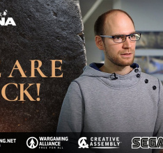 New Total War: ARENA Developer Diaries Series