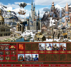 Heroes of Might & Magic III – HD Edition angekündigt
