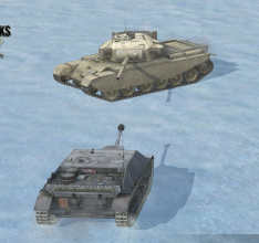 World of Tanks Blitz startet für Android und bietet plattformübergreifende Partien mit iOS-Spielern