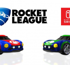 Psyonix Reveals Exclusive Battle-Cars for Nintendo Switch in New Trailer