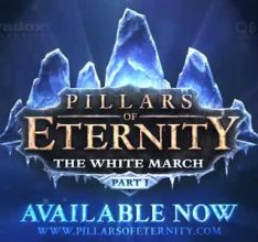 Pillars of Eternity Releases First Expansion, The White March: Part I