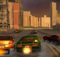 Launch-Trailer zu Driver Renegade 3D