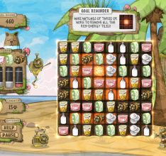 Animal Island: Das Geheimnis der Katzeninsel - Ein Katzenparadies in Gefahr