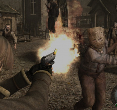 Ultimative HD-Edition von Resident Evil 4 kommt für PC