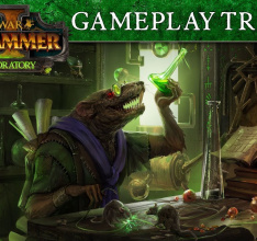 WARHAMMER® II mit der experimentellen Erweiterung THE LABORATORY