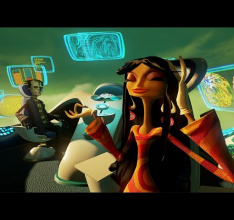 Psychonauts in the Rhombus of Ruin Coming to PSVR