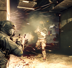 Capcom Announces Third-Person Shooter Umbrella Corps