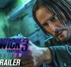 This John Wick 3: Parabellum Trailer Features All The Ass Kicking