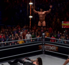 Die Finishing-Moves von WWE SmackDown vs. Raw 2011 als Video