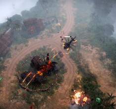 Gameplay-Trailer zu Renegade Ops