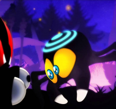 Alien Spidy jetzt im PSN