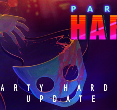 Party Hard Gets Major Update