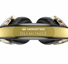 Monster Kopfhörer Diamond Tears 