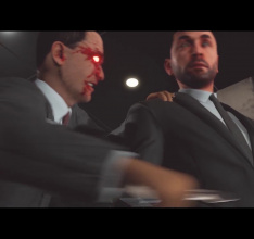 Action Stealth Thriller, Past Cure, Gets A Release Date And A New Trailer