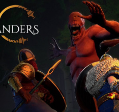 The Waylanders Brings Time Travel And RPG Elements To Kickstarter