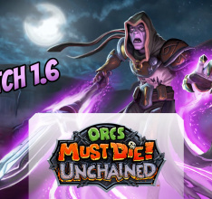 OMD!U Patch 1.6 Trailer [DE]
