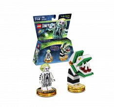 Five New Expansion Packs Revealed for LEGO Dimensions