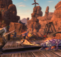 Kriegsbeute zu Rift kommt am 12. Mai 2011