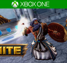SMITE Enters Open Beta on Xbox One
