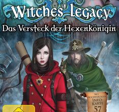 Witches Legacy: Das Versteck der Hexenkönigin