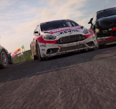 New Gameplay Trailer Showcases DiRT 4s Amazing Rallycross Content