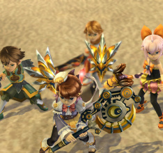 Final Fantasy Crystal Chronicles: Remastered Edition