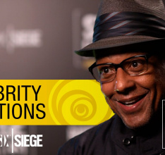 Tom Clancys Rainbow Six Siege – Celebrity Siege Reactions