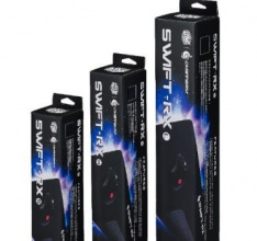 Swift-RX Mousepad Serie