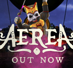 Music-Themed Action RPG AereA Available in Stores Tomorrow