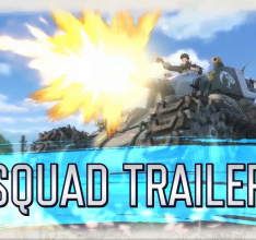 Valkyria Chronicles 4