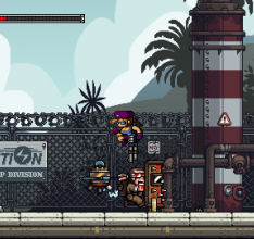 Mercenary Kings Reloaded
