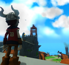 Epic Open-World Fantasy RPG Cornerstone: The Song of Tyrim Coming April 26th Pre-Order + Demo Available Now