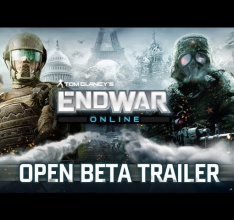 Tom Clancys Endwar Open Beta Now Live