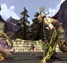 Neue Bilder zu Der Herr der Ringe Online