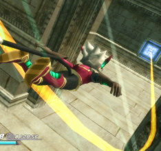 Rodea the Sky Soldier Screenshots