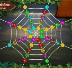 Rainbow Web
