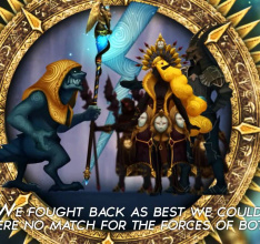 Raebin - Neuer Kontinent für Continent Of The Ninth Seal (C9)