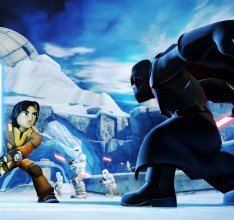 Star Wars Rebels in Disney Infinity 3.0: Play Without Limits