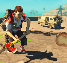 ESCAPE Dead Island: Neue Screenshots und offizielle Webseite veröffentlicht