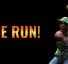 90s Throwback Beat-Em-Up, Raging Justice, Is All Kinds Of 90s Goodness