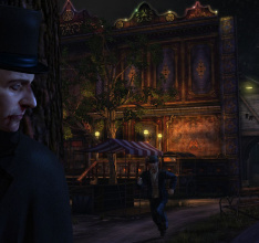 Neue viktorianische Eindrücke aus Das Testament des Sherlock Holmes