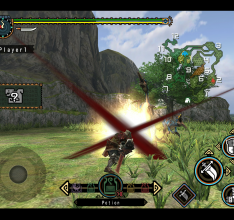 Neu Capcom-Spiele auf der E3 (Teil 3) - Monster Hunter Freedom Unite (iOS)