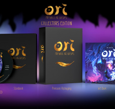 Ori and the Will of the Wisps