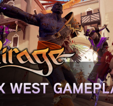 New Gameplay Trailer for Mirage: Arcane Warfare
