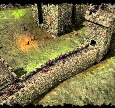 Stronghold 3 errreicht Gold-Status